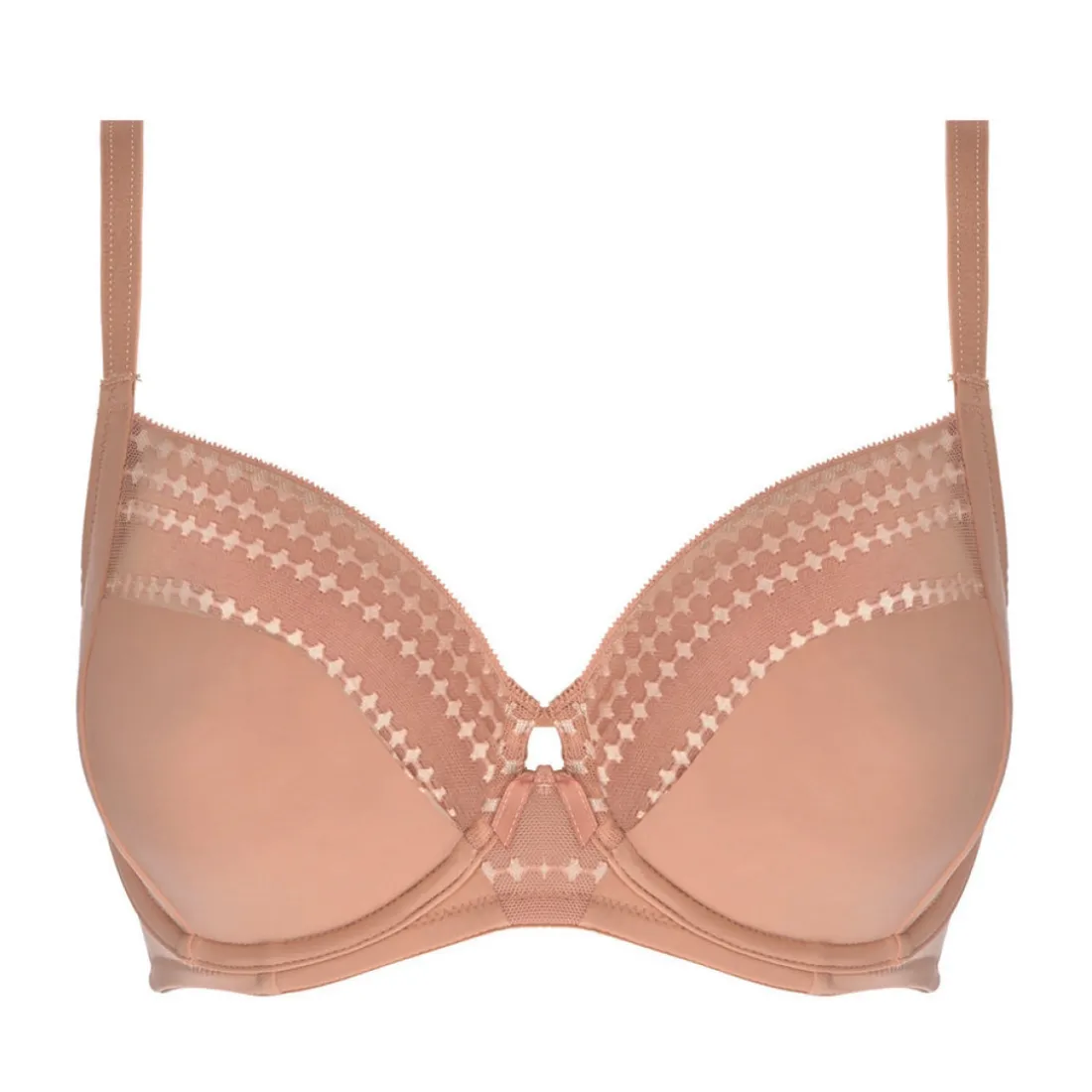 Soutien-gorge emboitant armatures beige RESPECT