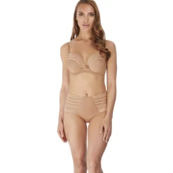 Soutien-gorge emboitant armatures beige RESPECT