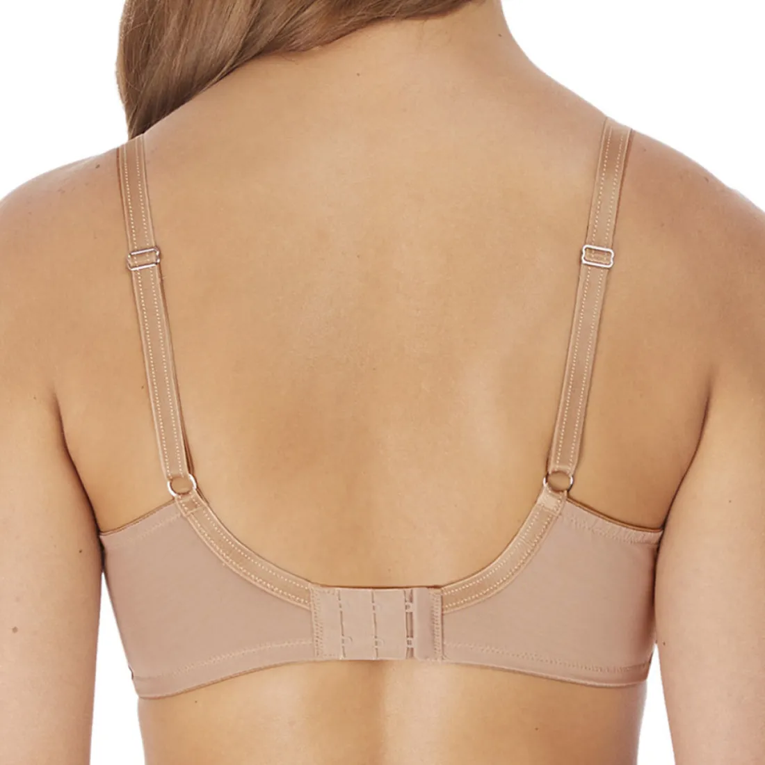 Soutien-gorge emboitant armatures beige RESPECT