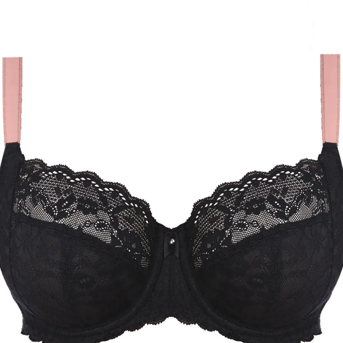 Soutien-gorge emboitant armatures Freya - Noir
