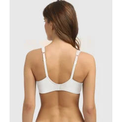 Soutien-gorge emboitant armatures Blanc Dim
