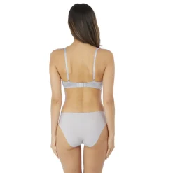 Soutien-gorge emboitant armatures Ivoire Wacoal