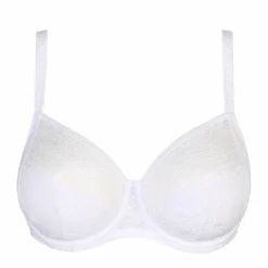 Soutien-gorge emboitant armatures - Blanc