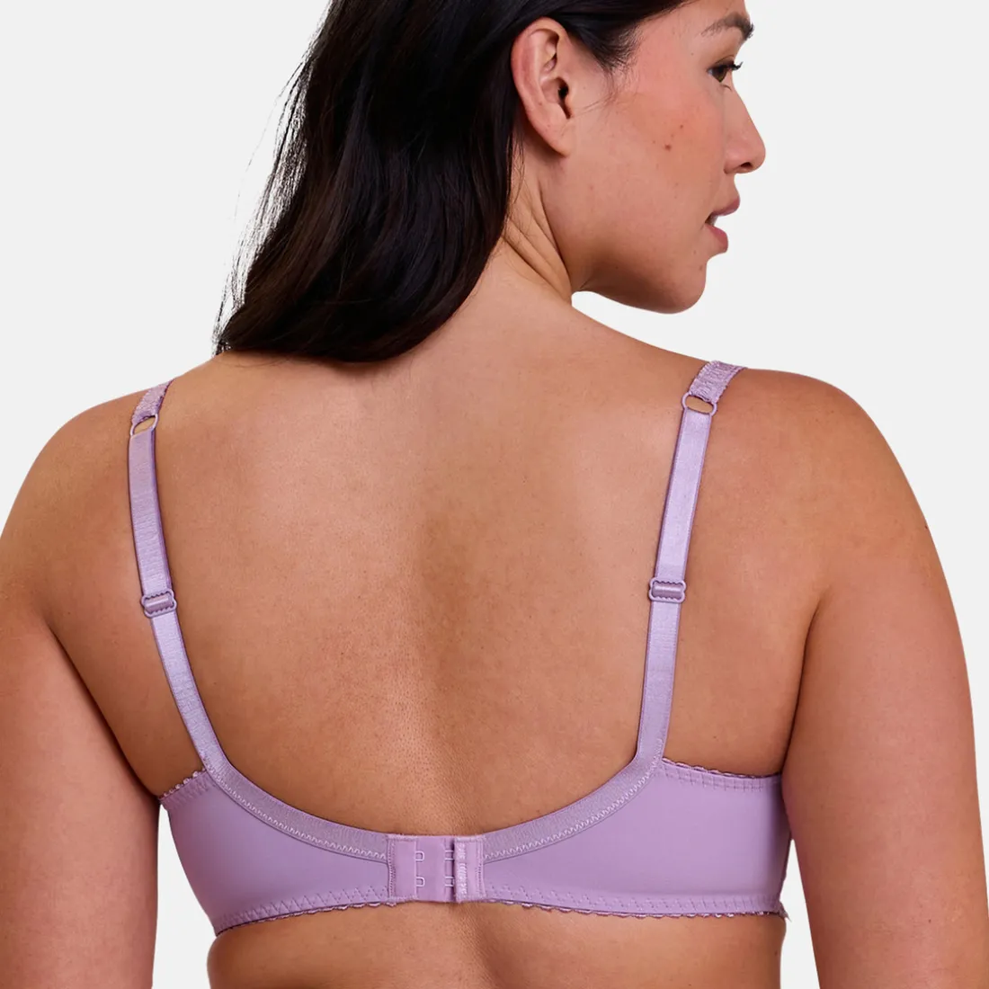 Soutien-gorge emboitant avec armatures Violet