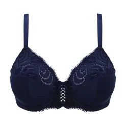 Soutien-gorge emboitant avec armatures