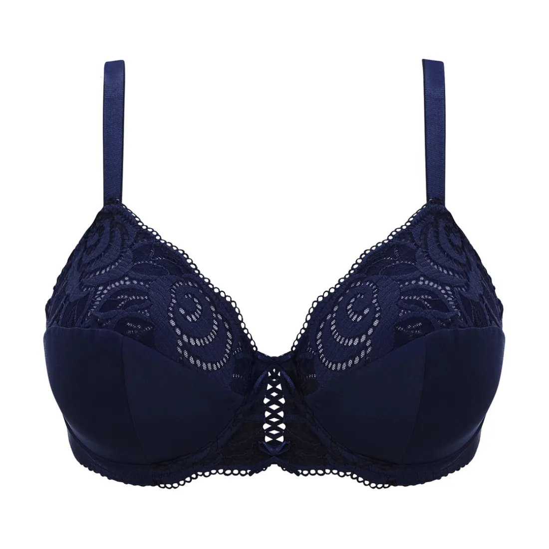 Soutien-gorge emboitant avec armatures