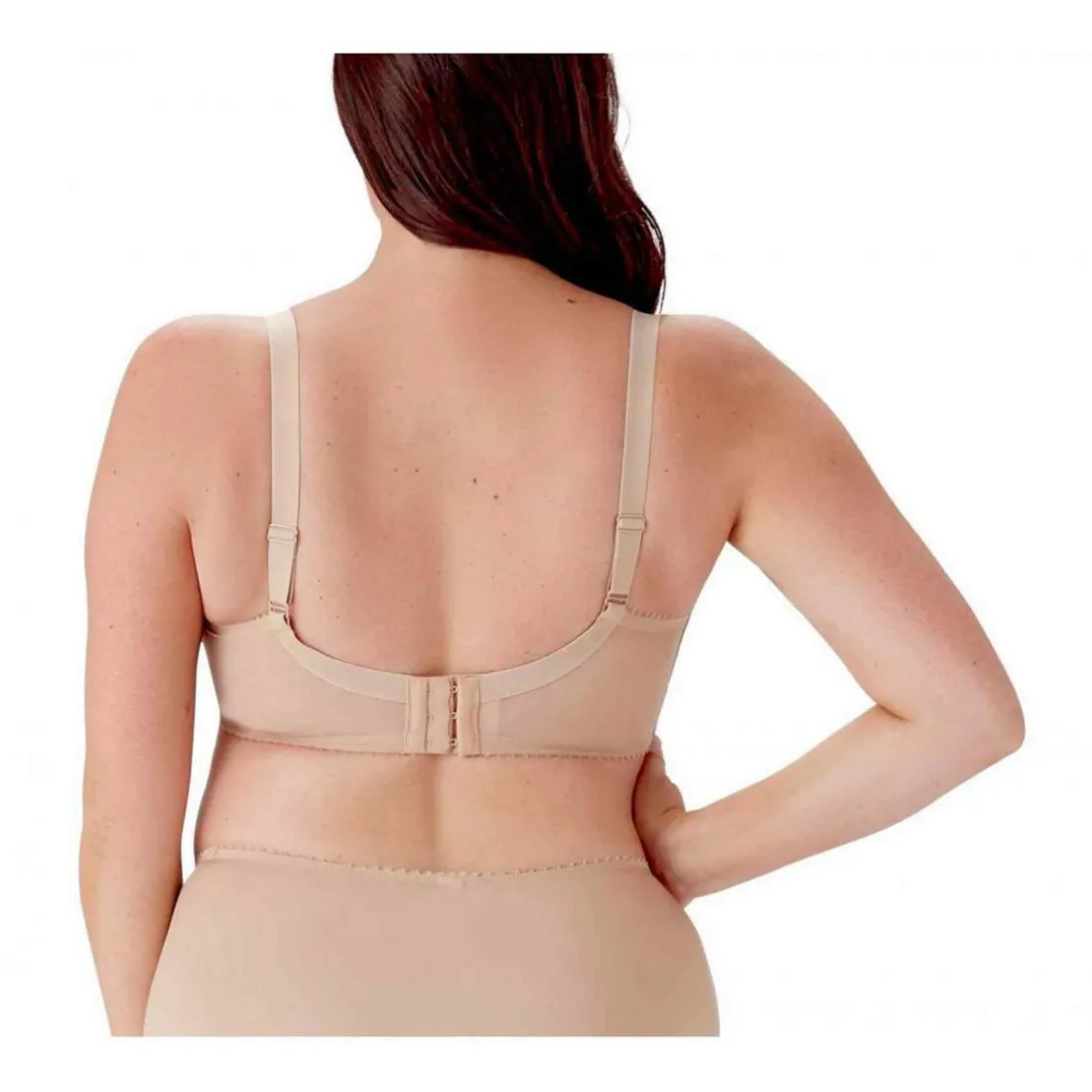Soutien-gorge emboitant beige