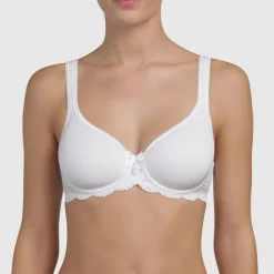 Soutien-gorge emboitant blanc - Playtex