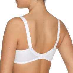 Soutien-gorge emboitant blanc
