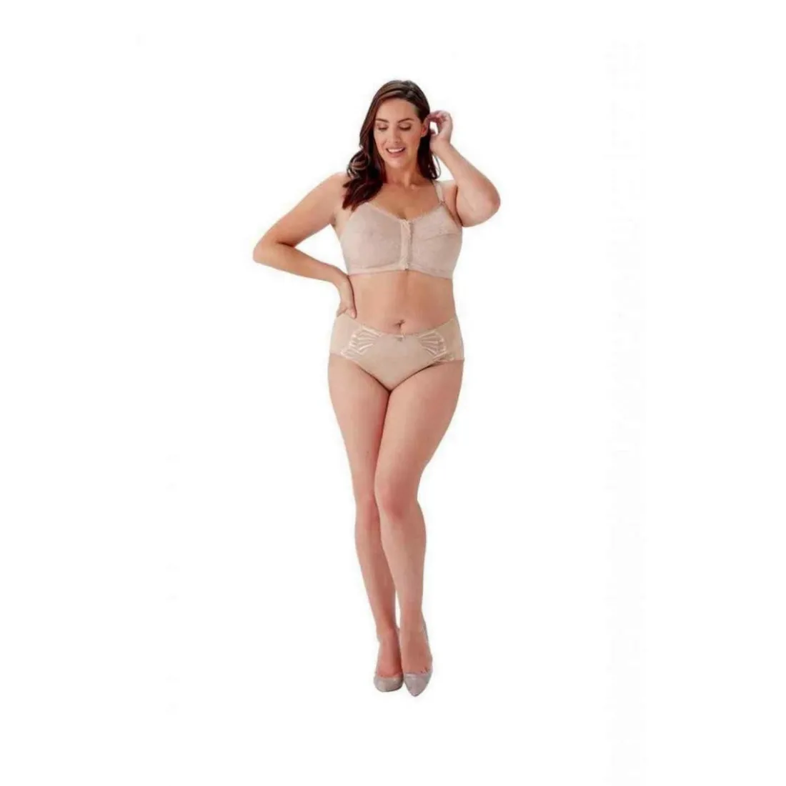 Soutien-gorge emboitant chair
