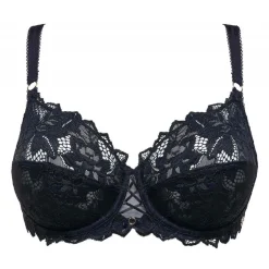Soutien-gorge emboitant dentelle avec armatures noir - Arum Prima