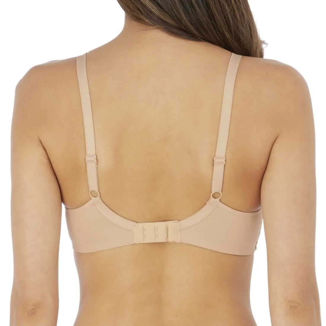 Soutien-gorge emboitant invisible armatures nude