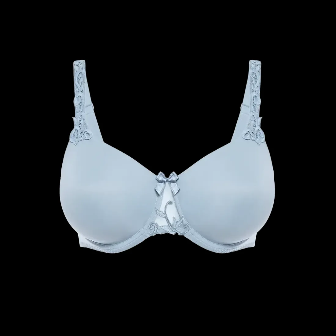 Soutien-gorge emboitant moulé Bleu Rêve
