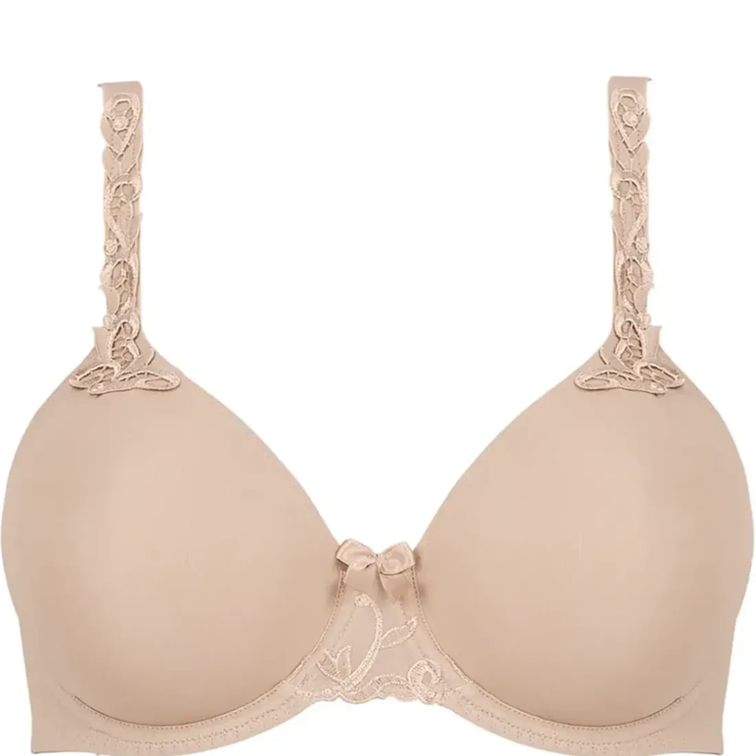 Soutien-gorge emboitant moulé Peau Rosée