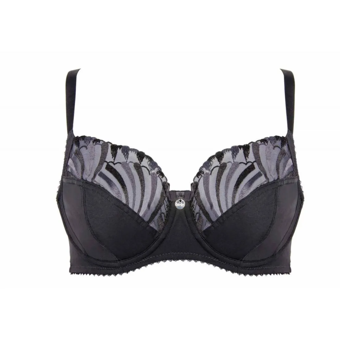 Soutien-gorge emboitant noir