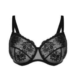 Soutien-gorge emboitant noir