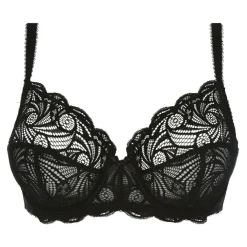 Soutien-gorge emboitant noir