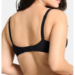 Soutien-gorge emboitant noir