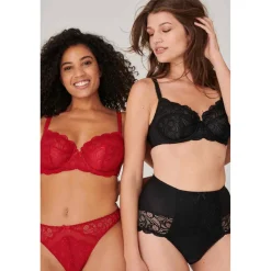 Soutien-gorge emboitant noir