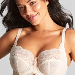 Soutien-Gorge Emboitant perle