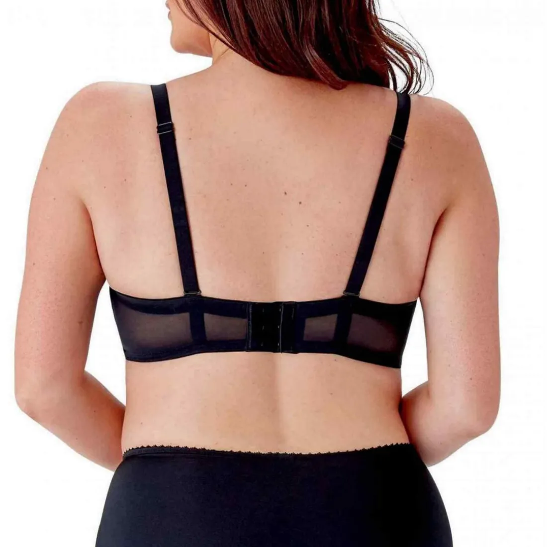 Soutien-gorge emboîtant armatures Berlei - Noir