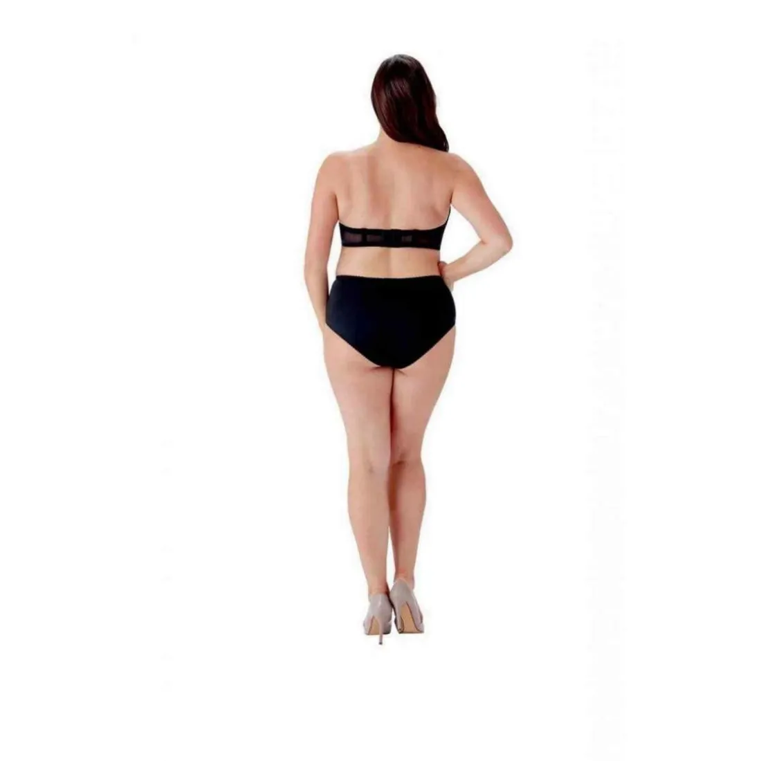 Soutien-gorge emboîtant armatures Berlei - Noir