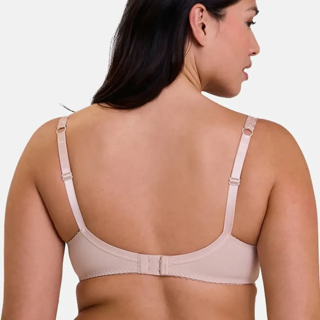 Soutien-Gorge emboîtant armatures