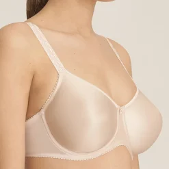 Soutien-gorge emboîtant armatures rose