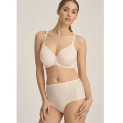 Soutien-gorge emboîtant armatures rose