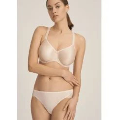 Soutien-gorge emboîtant armatures rose