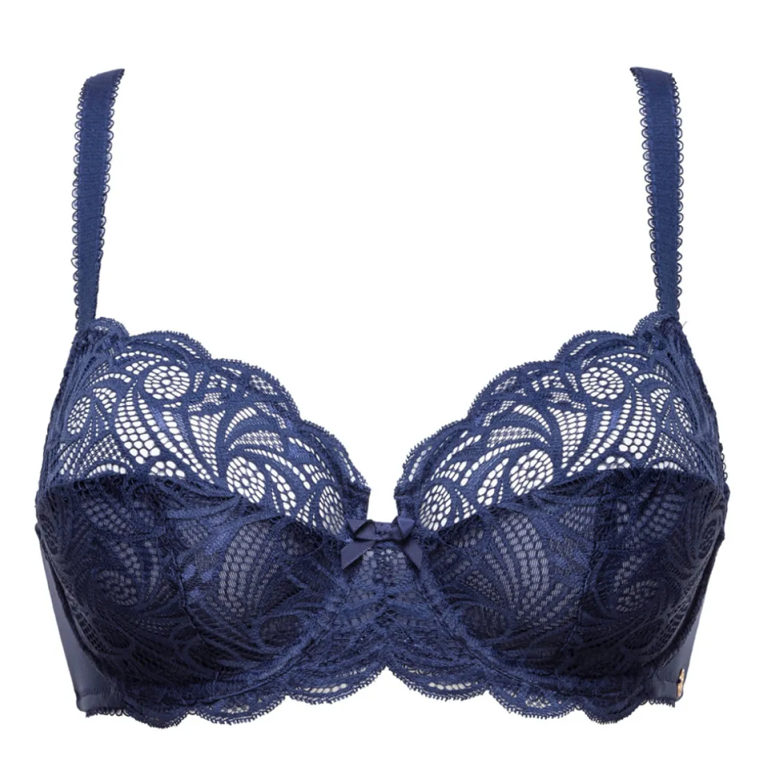 Soutien-gorge emboîtant armatures