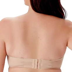 Soutien-gorge emboîtant sans bretelles