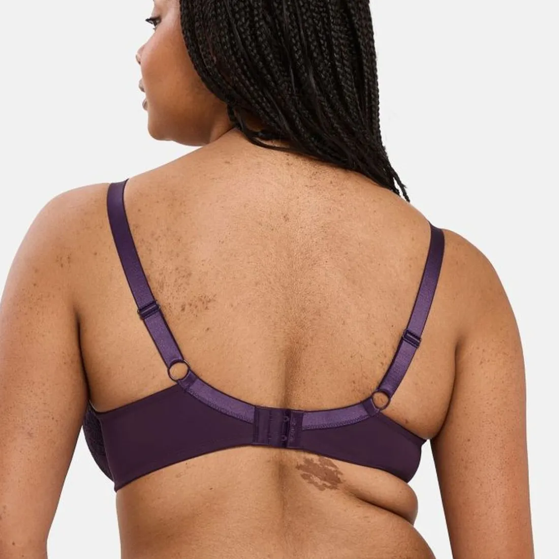 Soutien-gorge emboîtant Suzie Violet Mûre