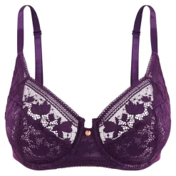 Soutien-gorge emboîtant Suzie Violet Mûre