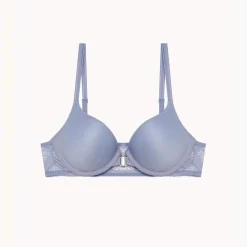 Soutien-gorge extra push-up - Bleu