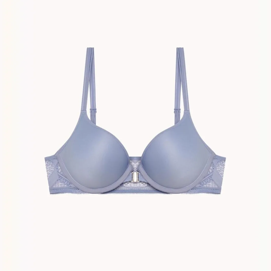 Soutien-gorge extra push-up - Bleu