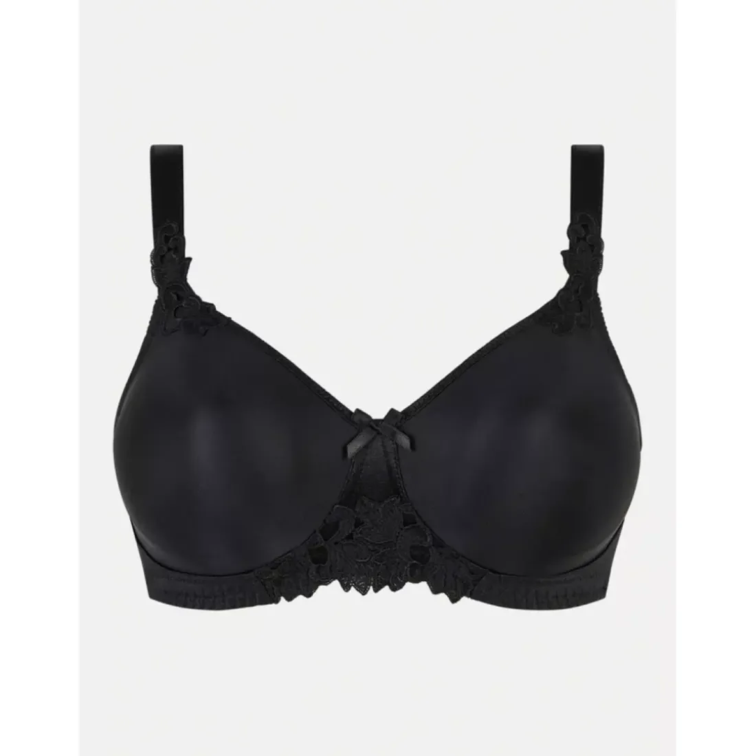 Soutien-gorge grand maintien sans armatures noir