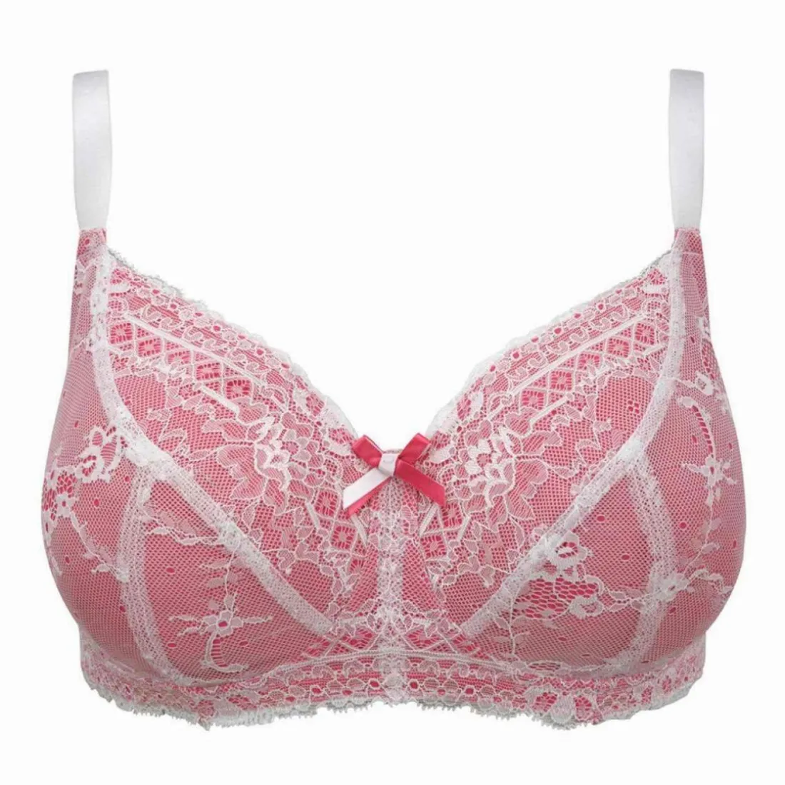 Soutien-Gorge Maintien Rose