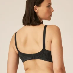 Soutien-Gorge minimiser sans armatures noir