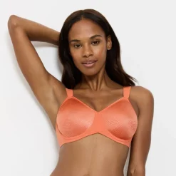 Soutien-Gorge Minimiseur - Abricot