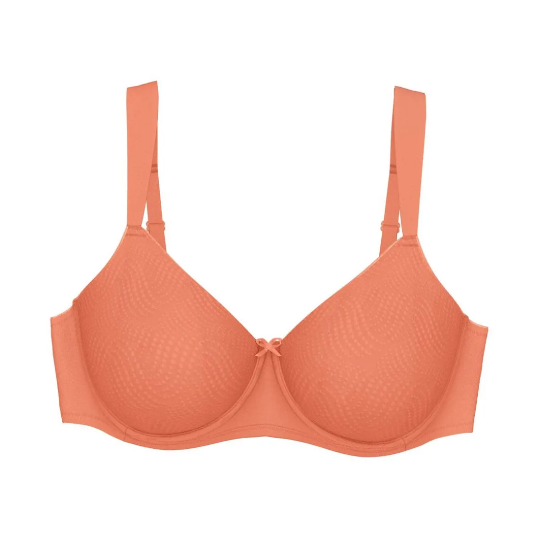 Soutien-Gorge Minimiseur - Abricot