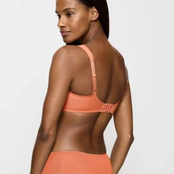 Soutien-Gorge Minimiseur - Abricot