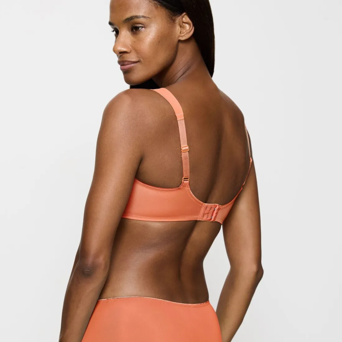 Soutien-Gorge Minimiseur - Abricot
