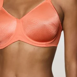 Soutien-Gorge Minimiseur - Abricot