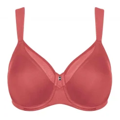 Soutien-gorge Minimiseur Armatures - Triumph Rouge
