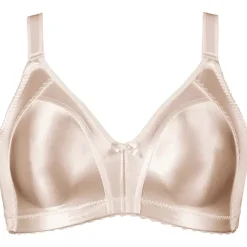 Soutien-gorge minimiseur souple - Beige clair