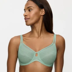 Soutien-Gorge Minimiseur Transparent