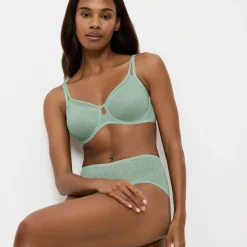 Soutien-Gorge Minimiseur Transparent
