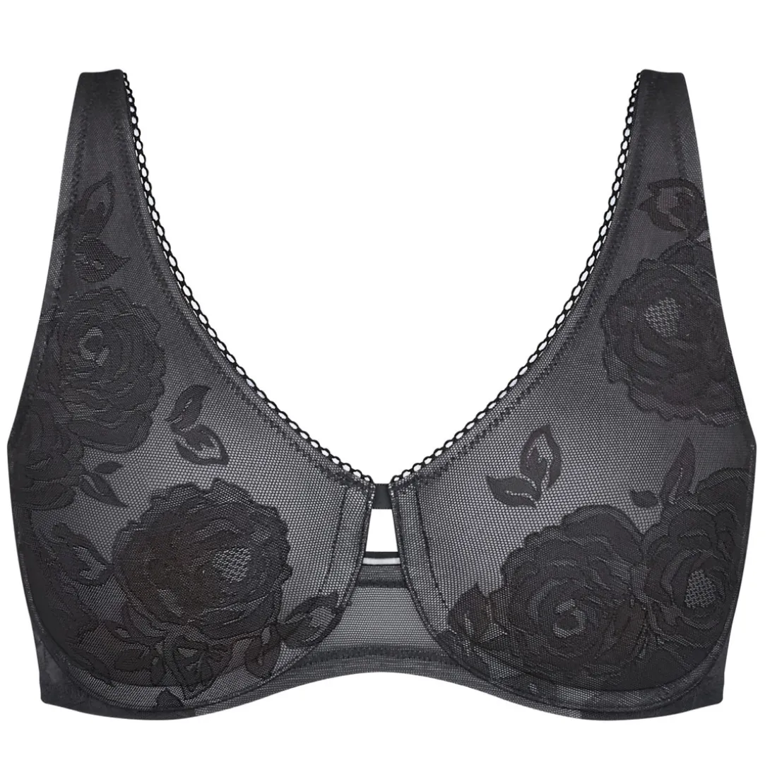 Soutien-gorge minimizer