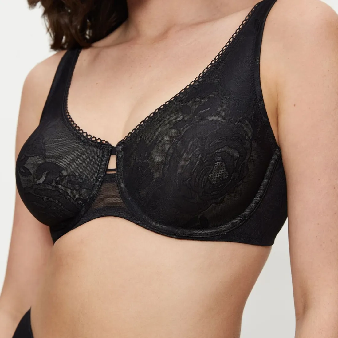 Soutien-gorge minimizer